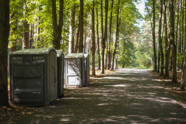 Best Portable restroom trailer rental  in Brooklet, GA